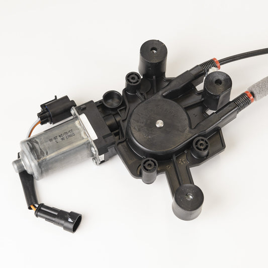 Podnośnik szyby po prawej stronie