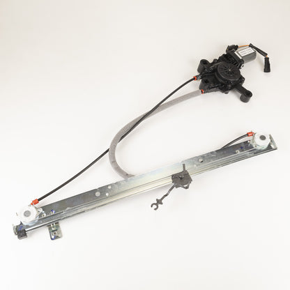 Podnośnik szyby po prawej stronie