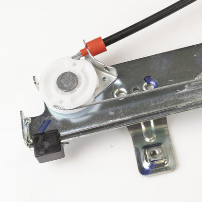 Podnośnik szyby po prawej stronie