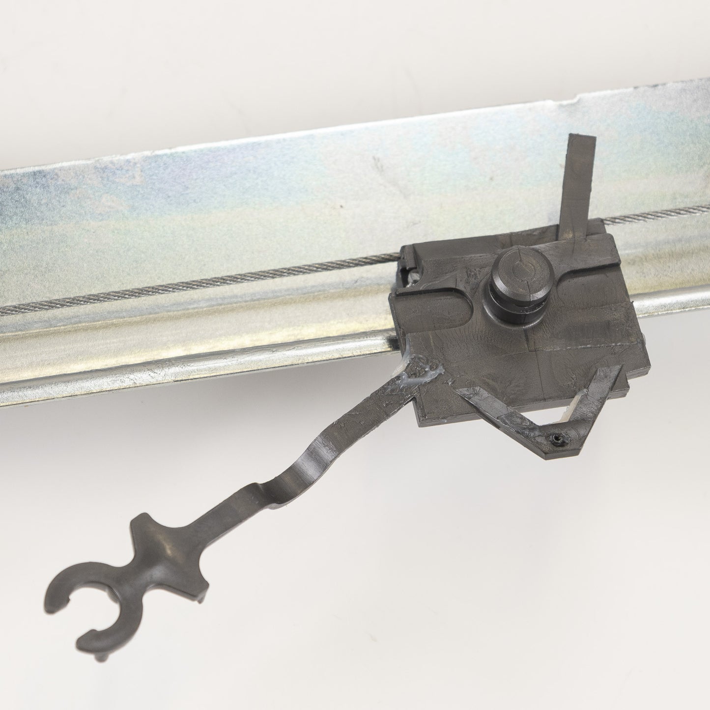 Podnośnik szyby po prawej stronie