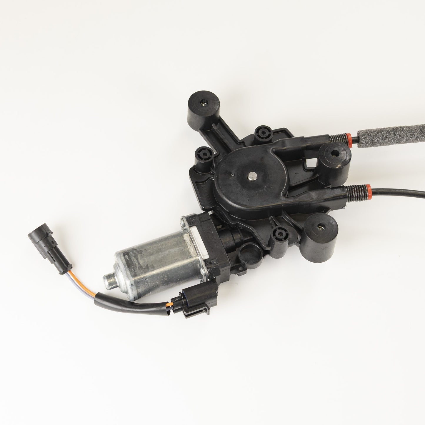 Podnośnik szyby po lewej stronie