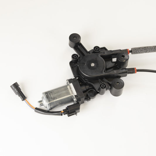 Podnośnik szyby po lewej stronie