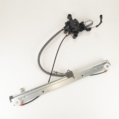 Podnośnik szyby po lewej stronie