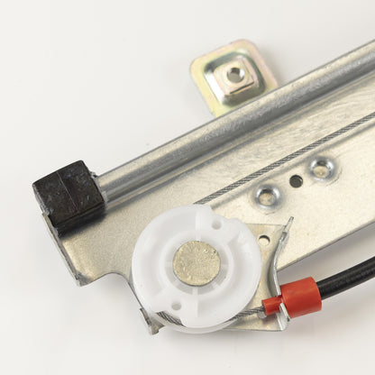 Podnośnik szyby po lewej stronie