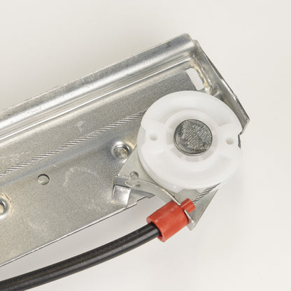 Podnośnik szyby po lewej stronie