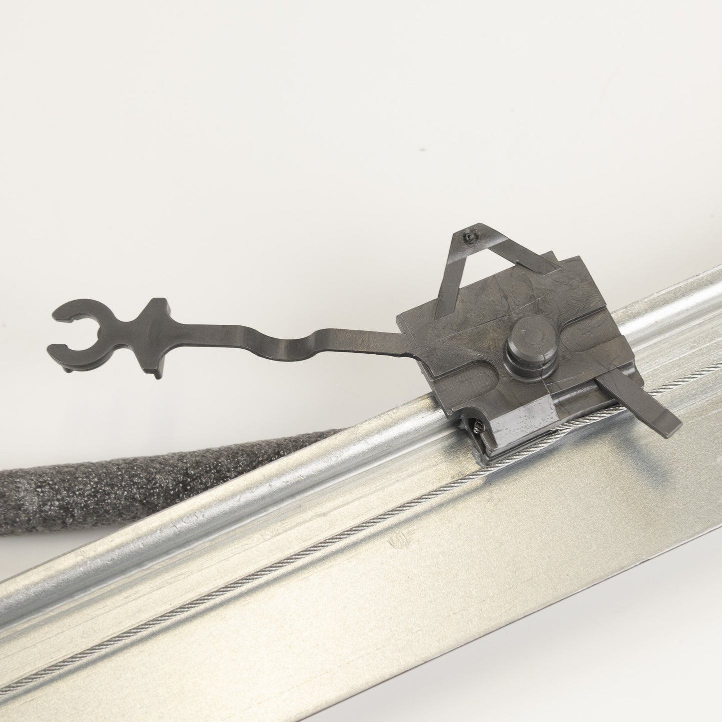 Podnośnik szyby po lewej stronie