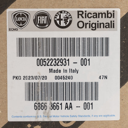 Podnośnik szyby przedniej prawej