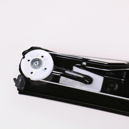 Podnośnik elektryczny przedni lewy bez silnika