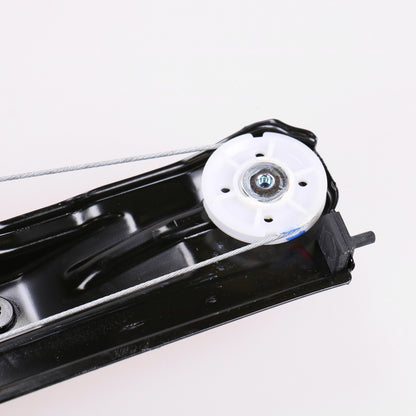 Podnośnik elektryczny przedni lewy bez silnika