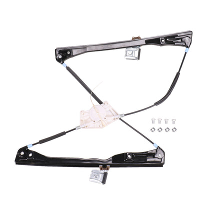 Podnośnik elektryczny przedni lewy bez silnika