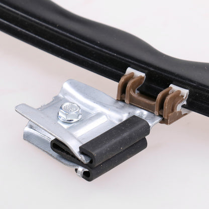 Podnośnik elektryczny przedni lewy bez silnika