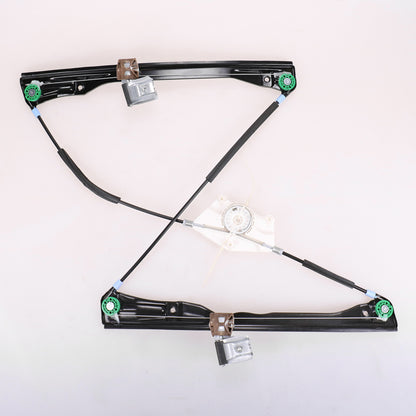 Podnośnik elektryczny przedni lewy bez silnika