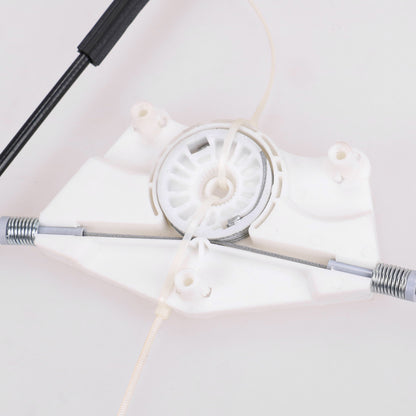 Podnośnik elektryczny przedni lewy bez silnika