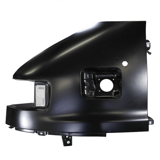 Błotnik, przód, lewa strona Fiat Ducato AG Automotive 2092311