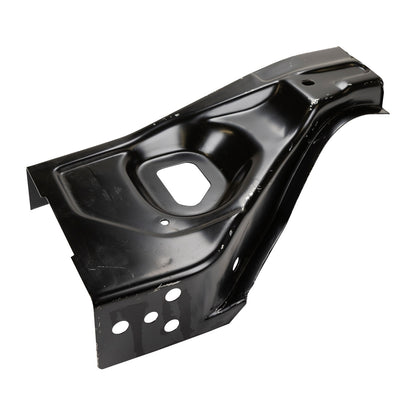 Blaszany zastrzał przedni prawy Fiat Ducato 46424607