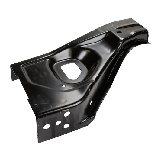 Blaszany zastrzał przedni prawy Fiat Ducato 46424607