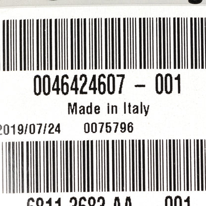 Blaszany zastrzał przedni prawy Fiat Ducato 46424607