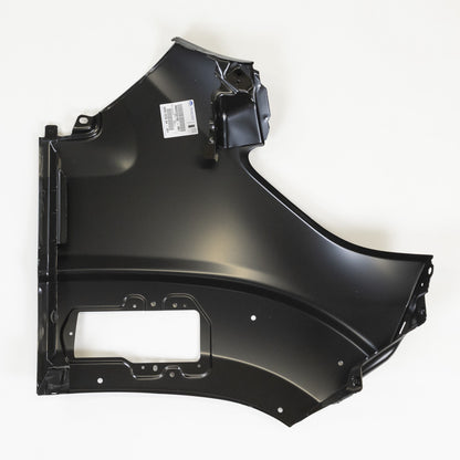 Błotnik Heavy, przód, lewa strona Fiat Ducato Prasco FT9323014 zdjęcie 2