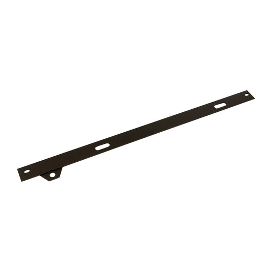 Aluminiowa poprzeczka chłodnicy frezowana CNC AG Automotive B-CAR-CONC-009