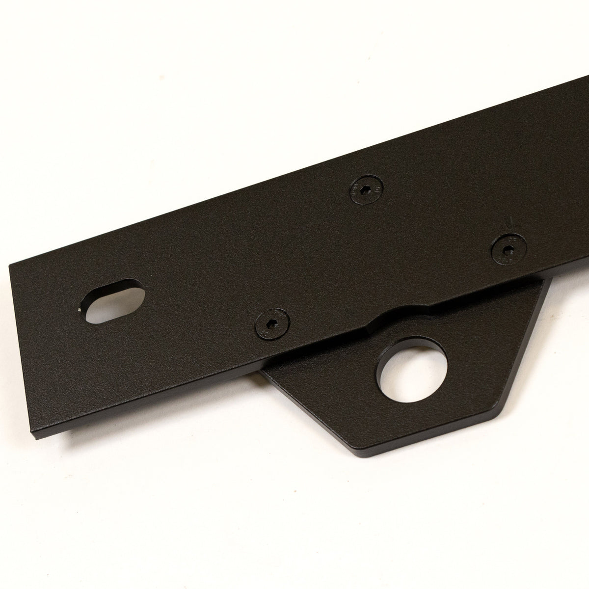 Aluminiowa poprzeczka chłodnicy frezowana CNC AG Automotive B-CAR-CONC-009