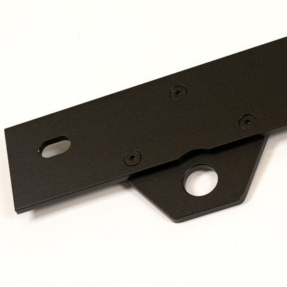 Aluminiowa poprzeczka chłodnicy frezowana CNC AG Automotive B-CAR-CONC-009