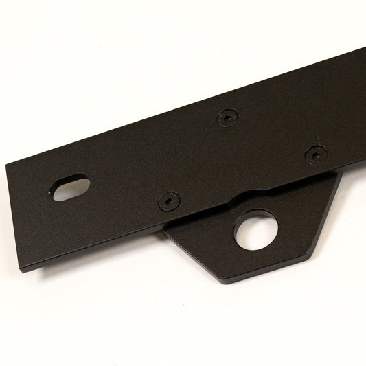 Aluminiowa poprzeczka chłodnicy frezowana CNC AG Automotive B-CAR-CONC-009