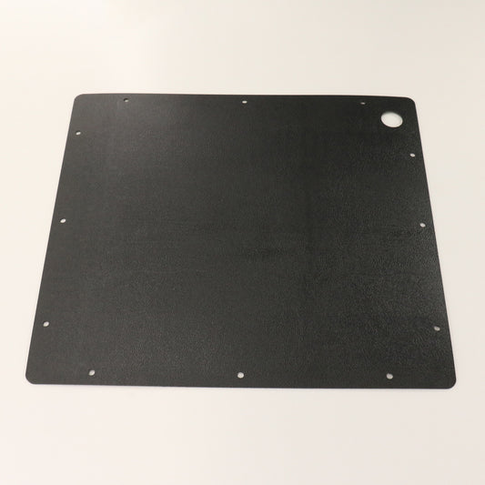 Obróbka wewnętrzna tylnej klapy po lewej stronie Oryginalna