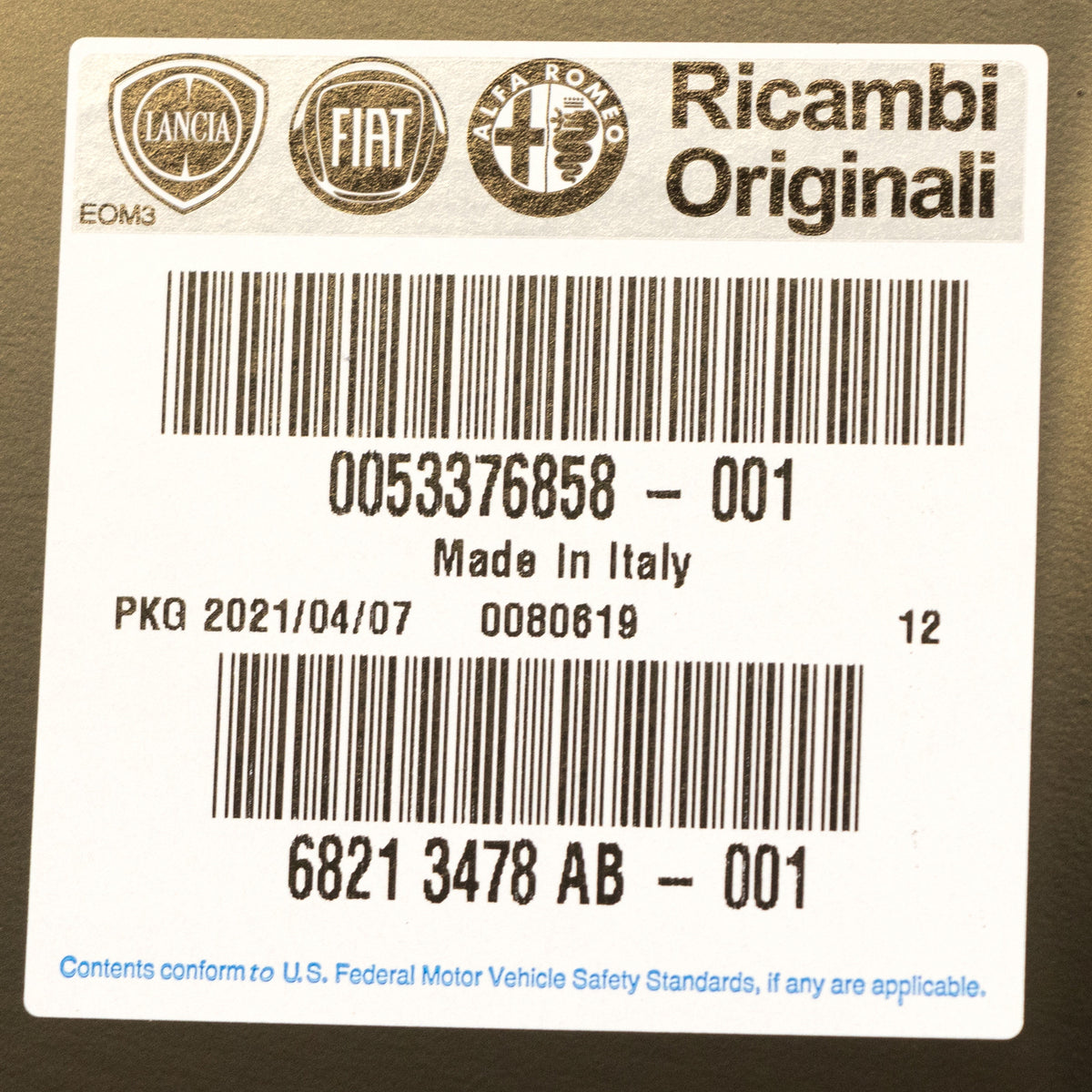 Błotnik HEAVY, lewa strona Fiat Ducato 53376858