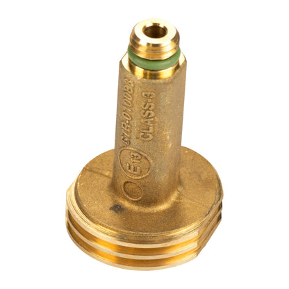 Adapter wlewu instalacji gazowej Alfa Romeo MiTo 50537072