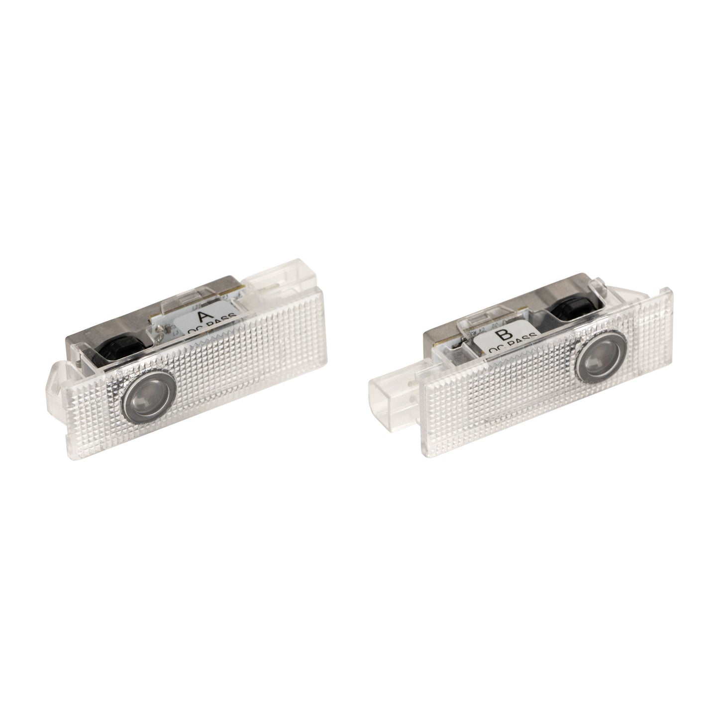 Zestaw listew progowych LED
