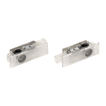 Zestaw listew progowych LED