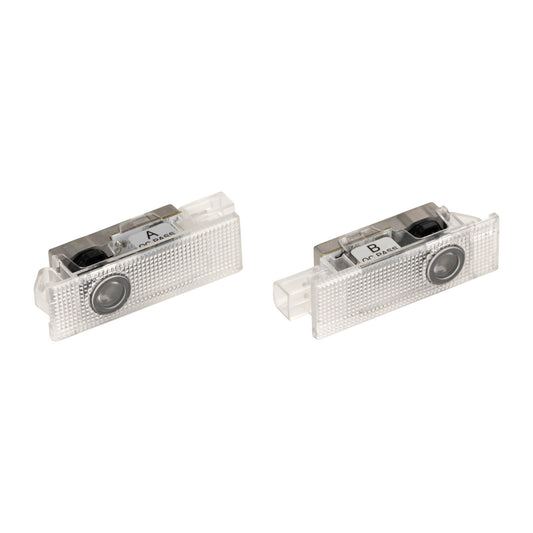 Zestaw listew progowych LED