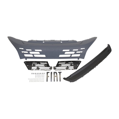 Atrapa chłodnicy Fiat Ducato 6000634852