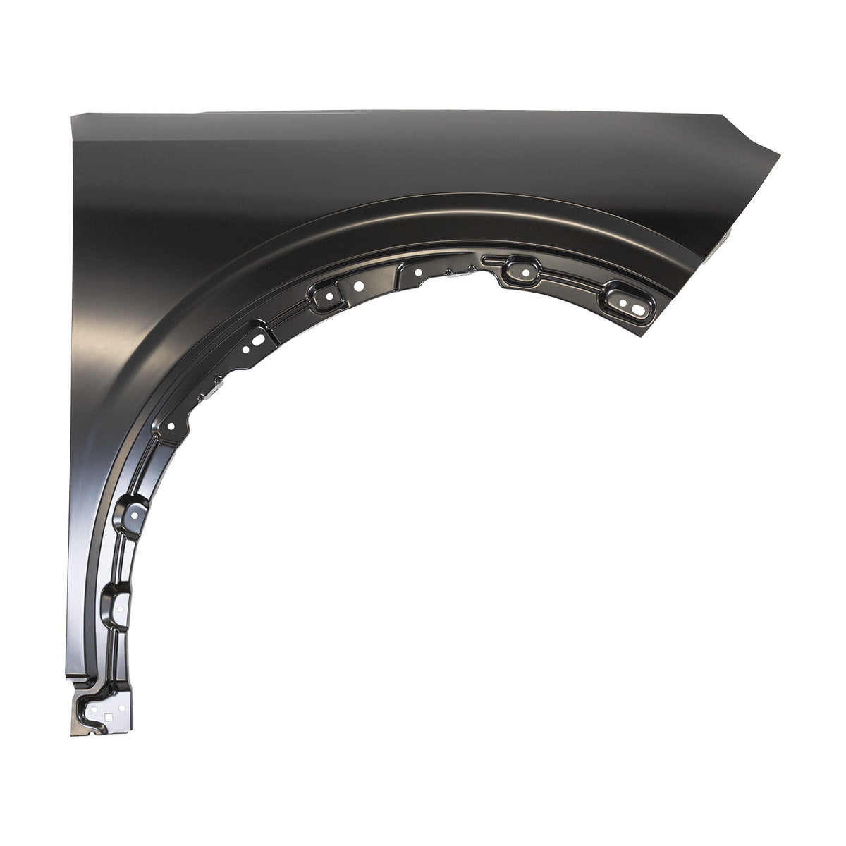 Błotnik, przód, prawa strona Peugeot 3008 III 9840878780