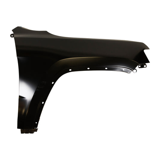 Błotnik, prawa strona Jeep Grand Cherokee K55369596AF