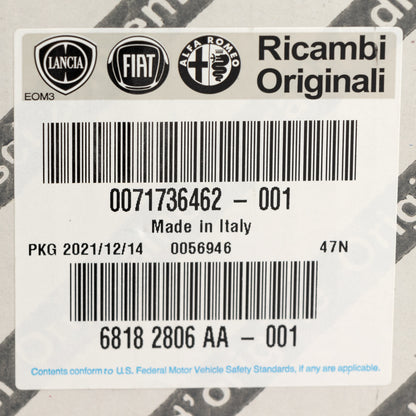 Atrapa chłodnicy, przód Alfa Romeo GT 71736462