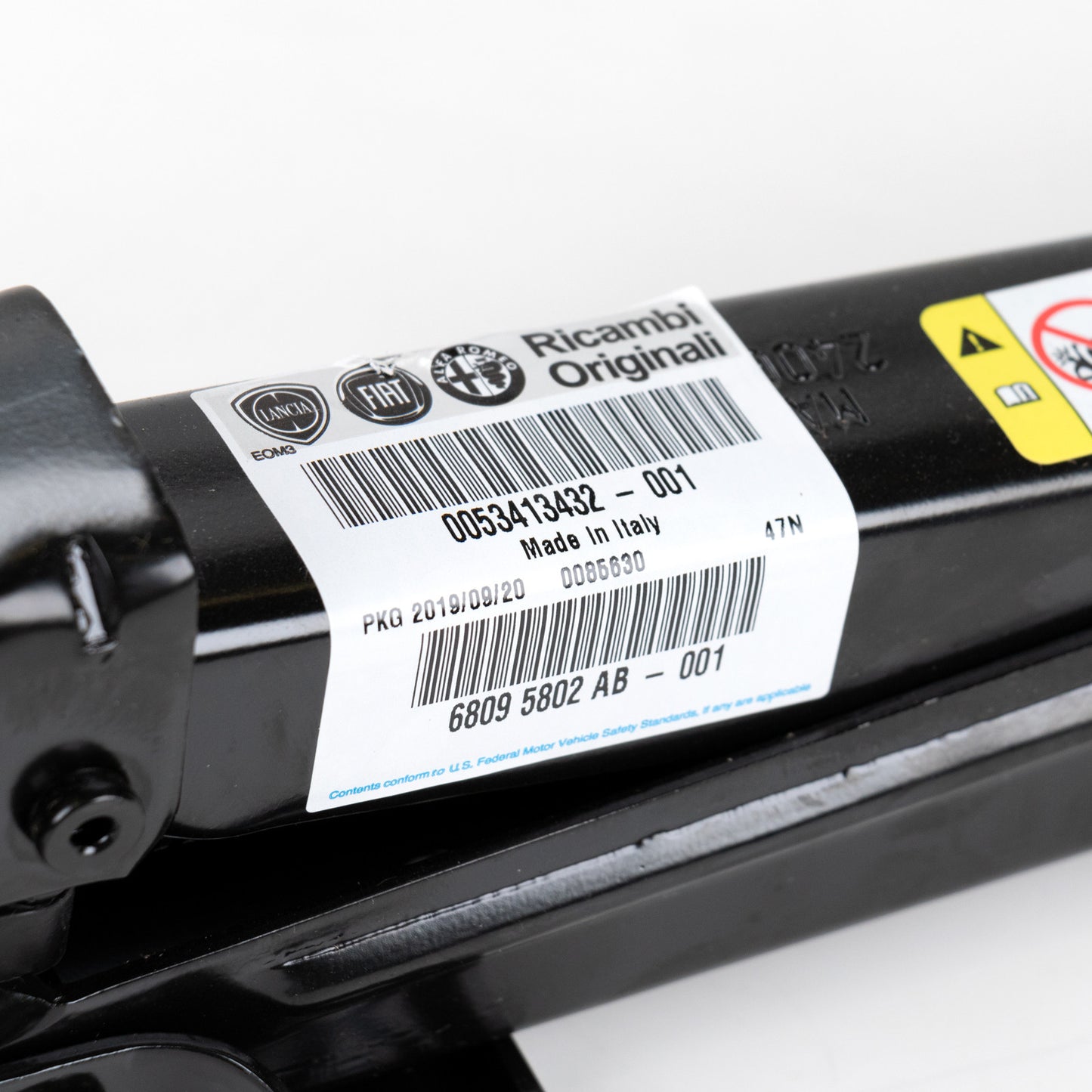 Podnośnik samochodowy oryginalny bez korby Oryginalny