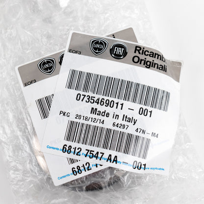 Pokrywa piasty koła Fiat Panda 735469011