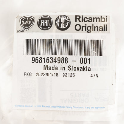 Klamka drzwi przednich prawych OE 9681634988