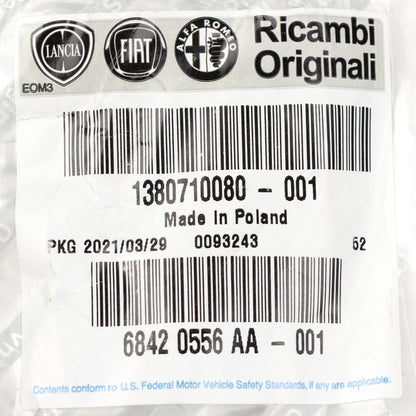 Oryginalna osłona silnika