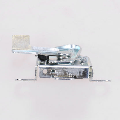 Alarm zamka maski silnika