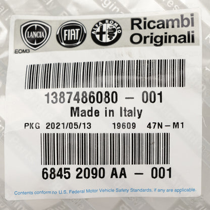 Podnośnik maski silnika Original