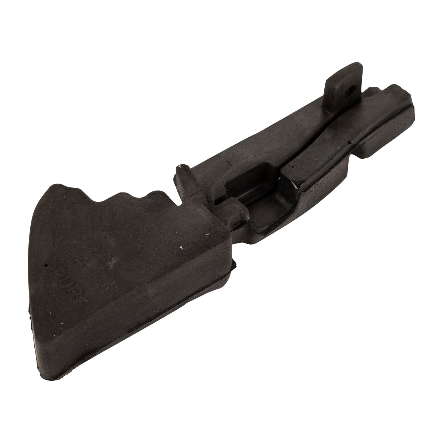 Podnośnik maski silnika po lewej stronie