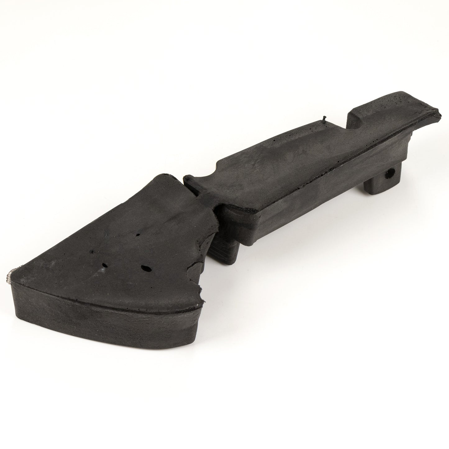 Podnośnik maski silnika po lewej stronie