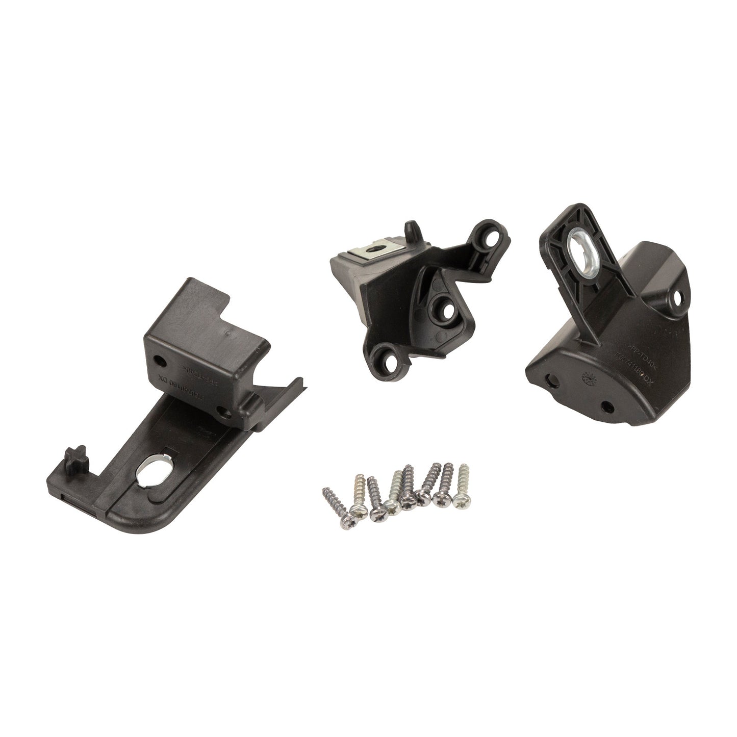Zestaw mocujący reflektor prawy