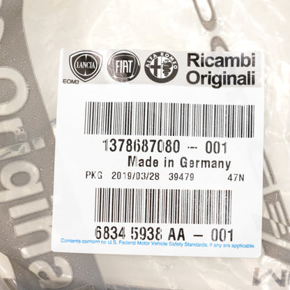 Mata izolacyjna pod maskę silnika od roku produkcji 2014 Oryginalna