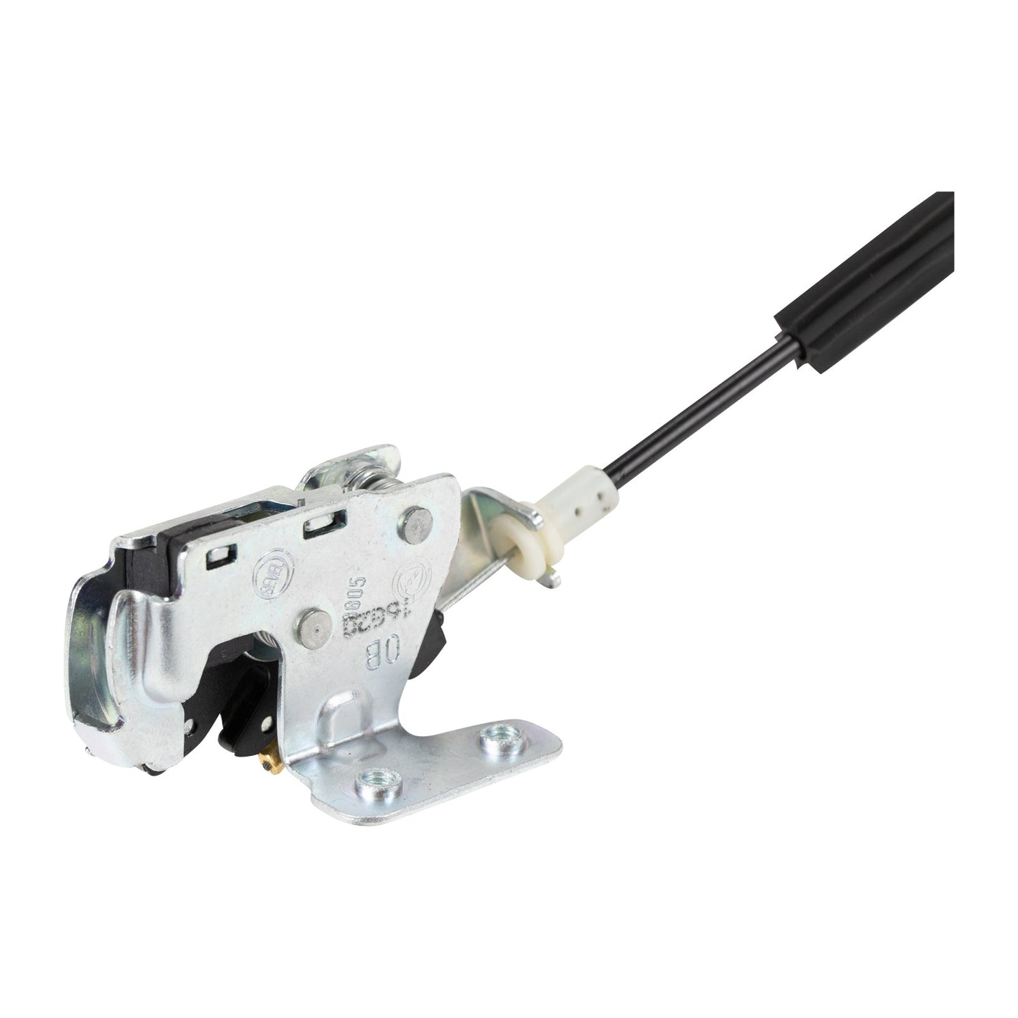 Zamek tylny z zaczepem PSA OE 1615655980