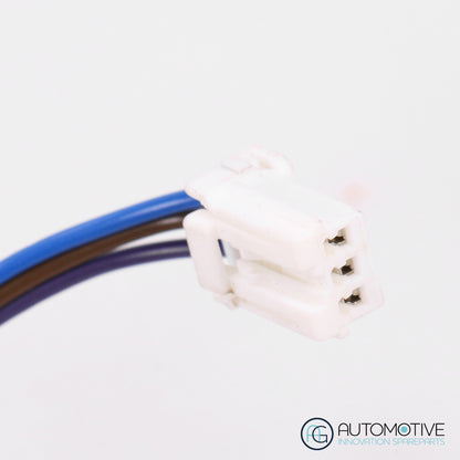 Zamek tylny Podwójne drzwi po lewej stronie na dole elektryczne