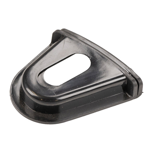 Podkładka metalowa po lewej stronie