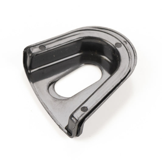 Podkładka metalowa po lewej stronie